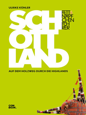 cover image of Fettnäpfchenführer Schottland